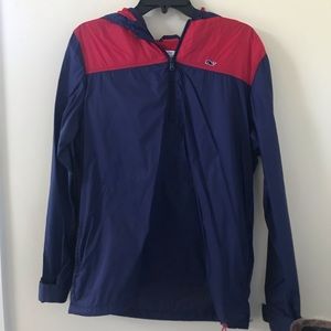 Vineyard Vines Windbreaker